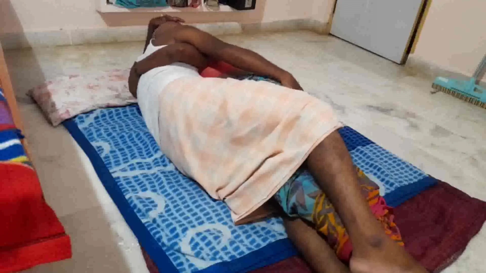 sexy aunty gets her pussy fucked by boyfriend