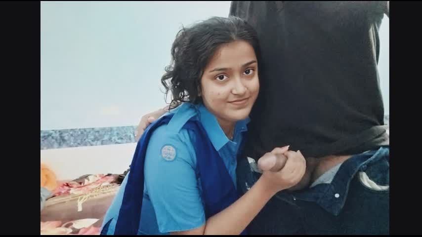 High school beautiful Girl Amyra Viral MMS – real Hindi dirty talk sex