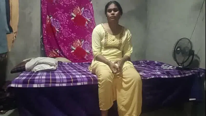 Desi Wife Fucked owner