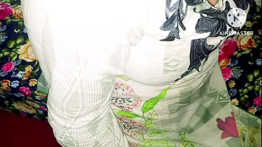 Big Ass Stepmother Was Alone At Home And Convinced