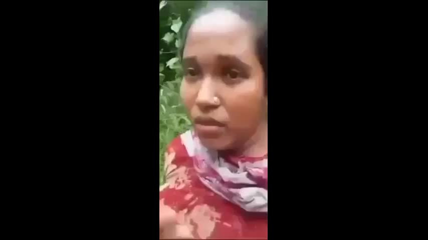 Village Bhabi Fucking In Outdoor Jungle