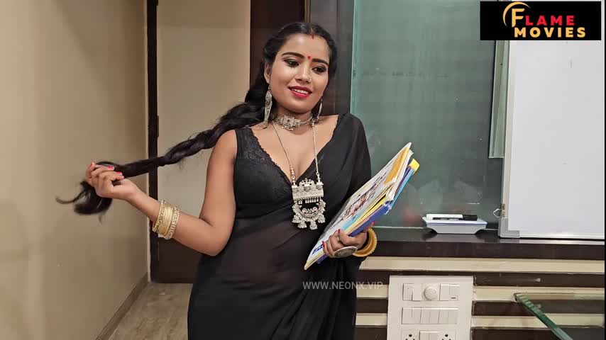 Sexy Hot Teacher Seduced Her Student for Hardcor Sex