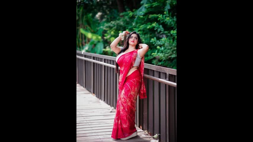 Most Demanded Tiktoker Anisha Momo Full Blowjob Video