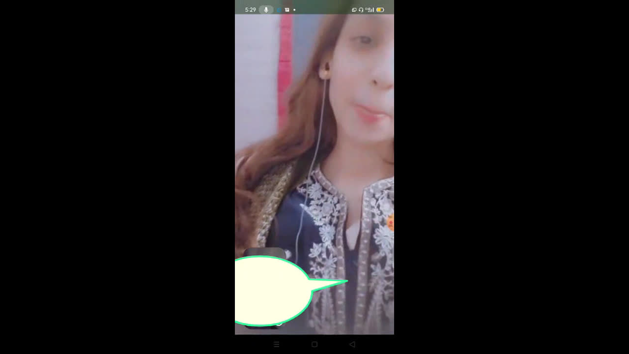 Paki babe cleaned pussy