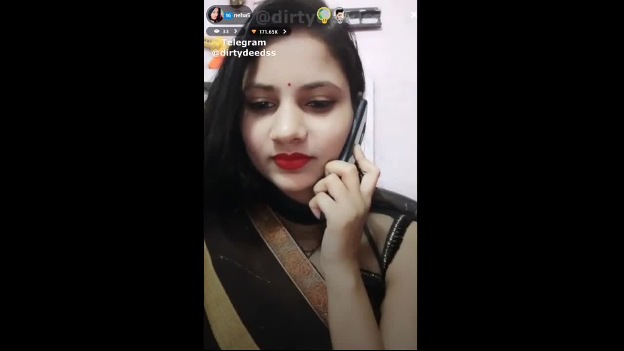 Desi cute girl in chamet