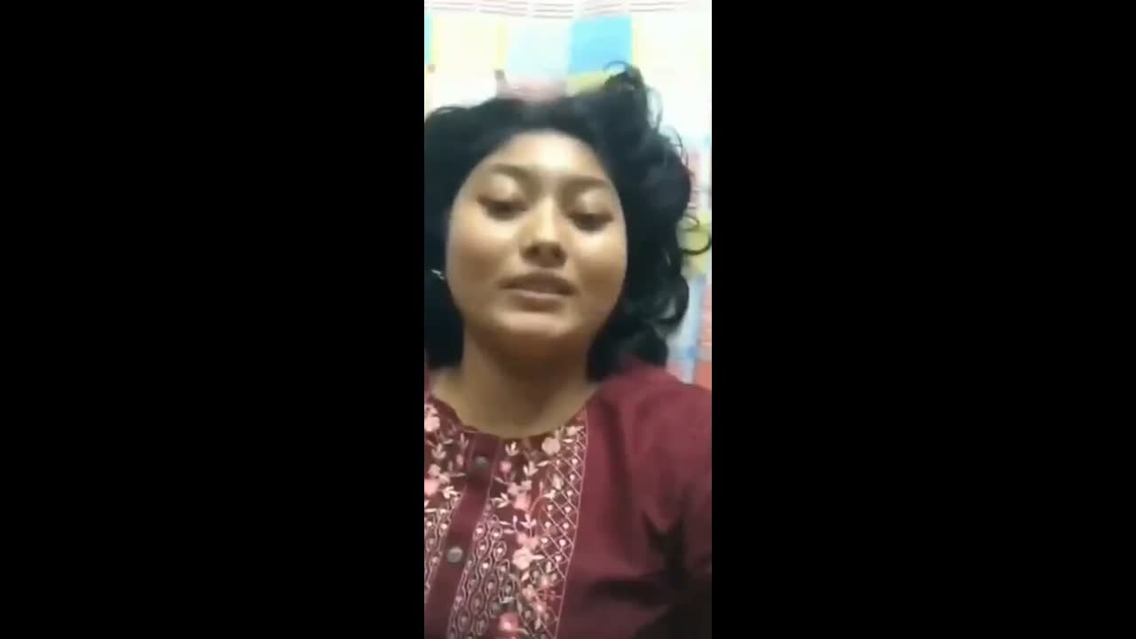 Couple Painful Hard Fucking and Moaning