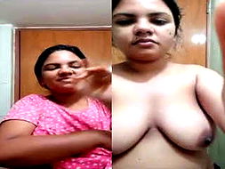 Horny Desi GF Self Pleasure