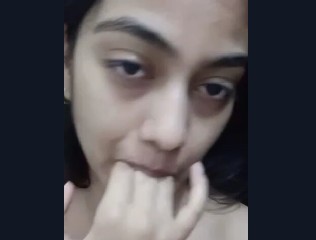 Beautiful Horny Girl