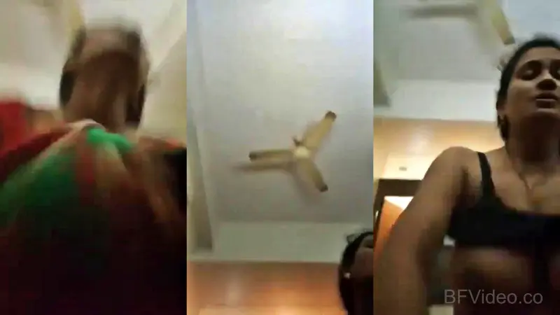 Desi Bhabi Moaning Hard While Riding Dick