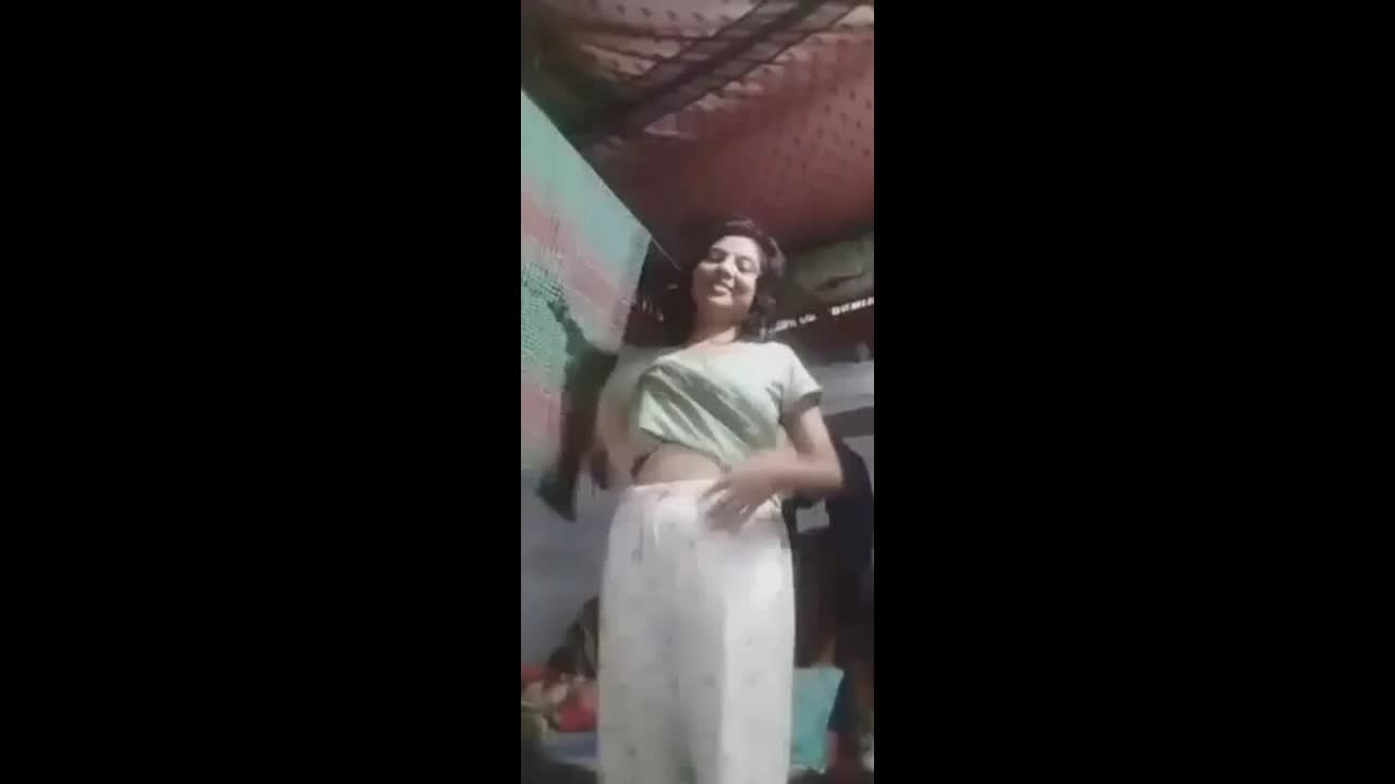 Beautiful Girl Showing Lover