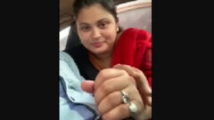 Desi Girlfriend Suck Lover Cock