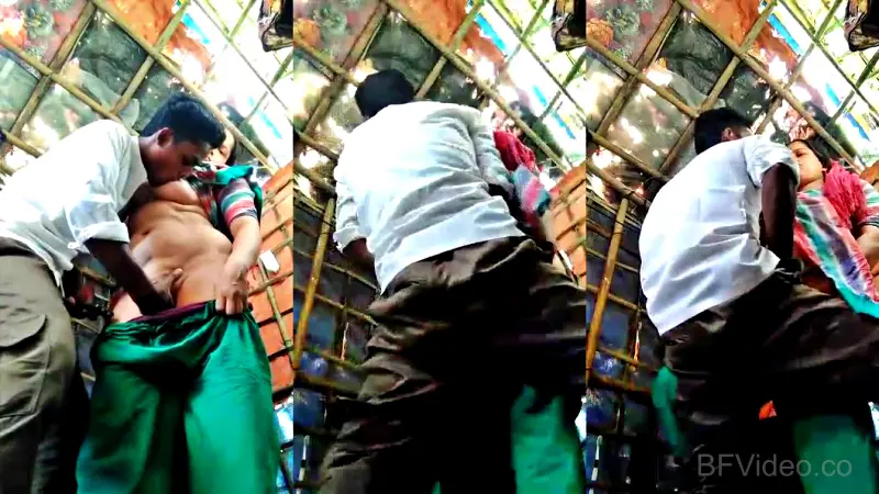 Arakan Devar Bhabhi Sex Scandal MMS