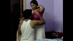 Desi Bhabhi Hard Fucking With Devar When At Night