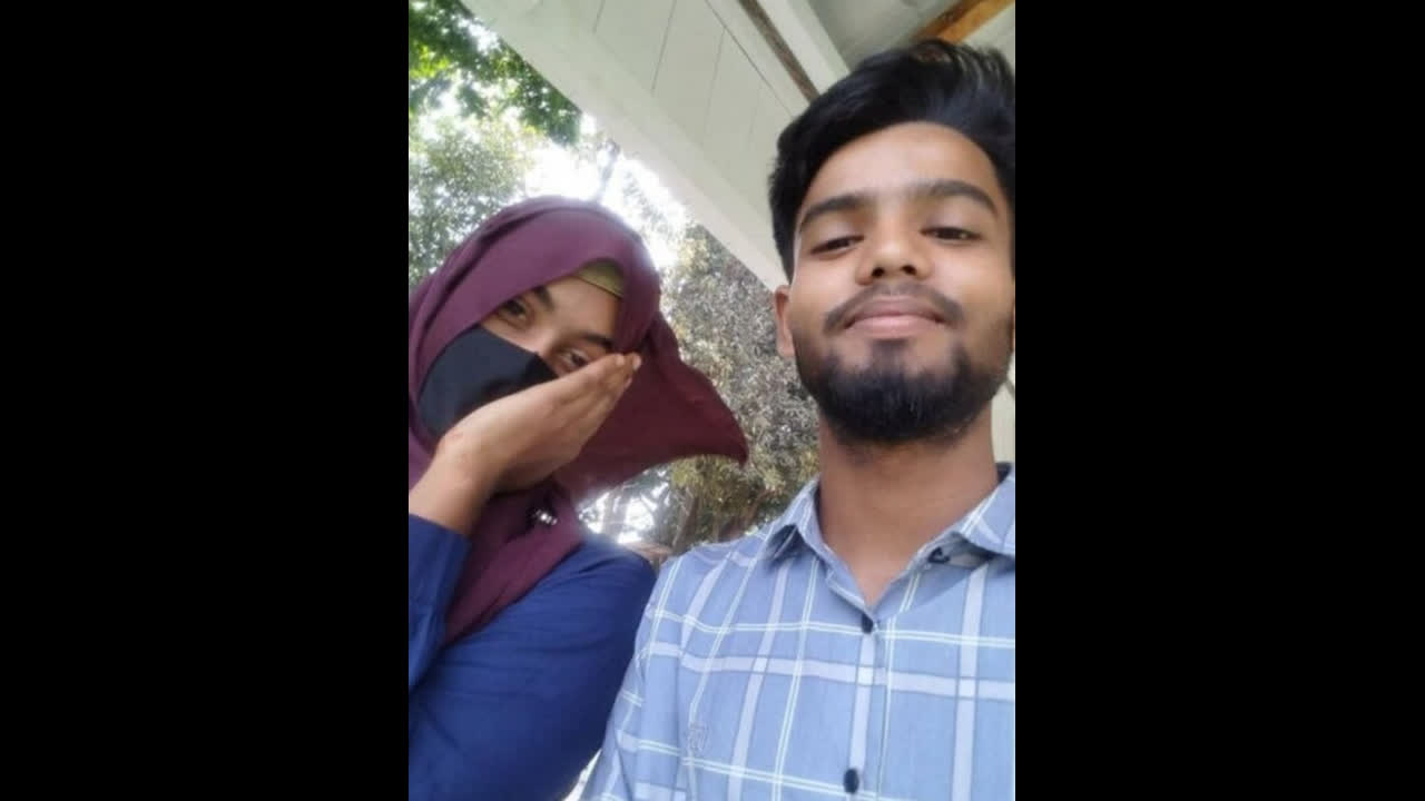 Cute GF Hard Fucked By BF 3 Clip