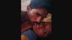 Village Couple Having Sex At Home