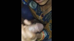 Blowjob From Village Randi