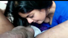 Dirty Girlfriend Is Giving Me A Hot Blowjob