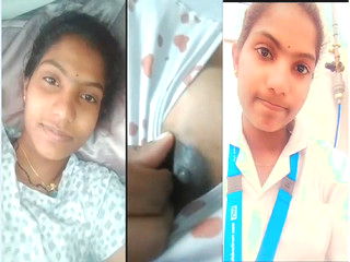 Desi Mallu girl Pusy Licking and Fucking