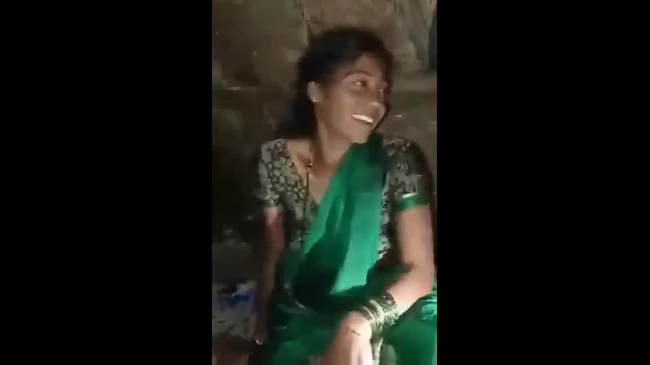 Village wife tight ass rides cock while husband watches