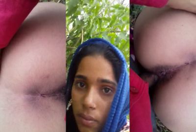 Pakistani guy enjoys outdoor sex with a sexy desi girl