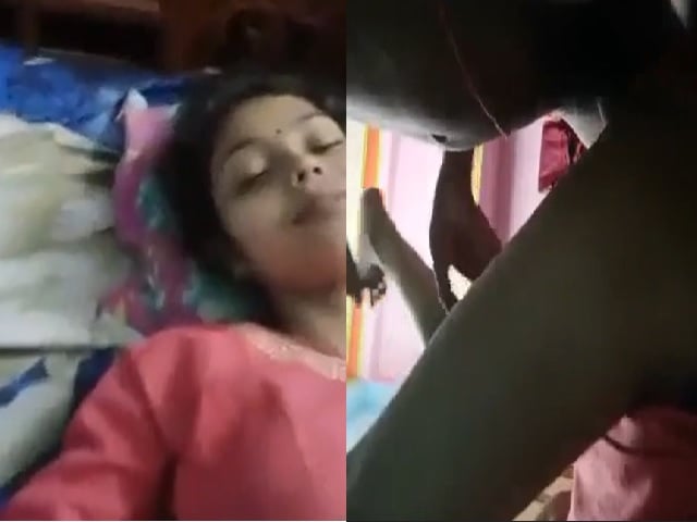 Amateur Indian girl first time village sex with lover