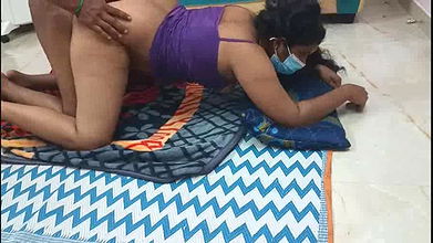 Tamil Bhabi Fucking With Friend at Home 2