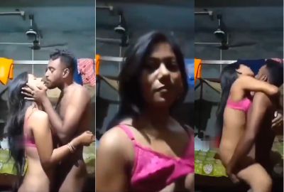 Jija fucks young Sali like his wife in the desi sex video