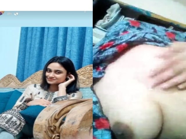 New solo nude video of a beautiful desi girlfriend