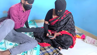 My Akka, Friend and I Hot Talking Sex