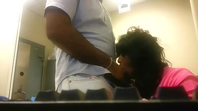 sex with collegue after bj