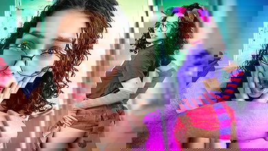 Satine Summers – First Orgasm With Her Crush