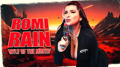 Romi Rain – Legendary Pornstar Wants Young And Fresh Cock