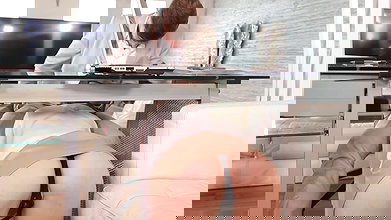 Alexis Crystal – The Secretaries Holes