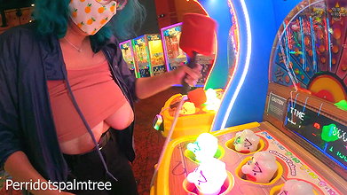 Kicking off naked season. Public nudity next to street_d465827d