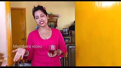 Youtuber RUPASHREE FULL NEW membership video collection- 58